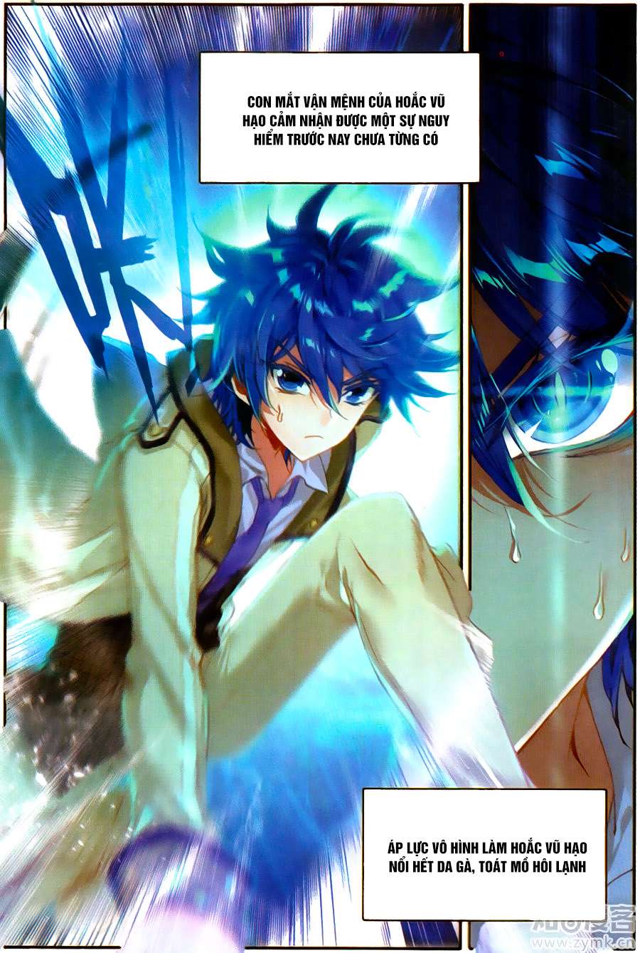 Tuyệt Thế Đường Môn: Chapter 125