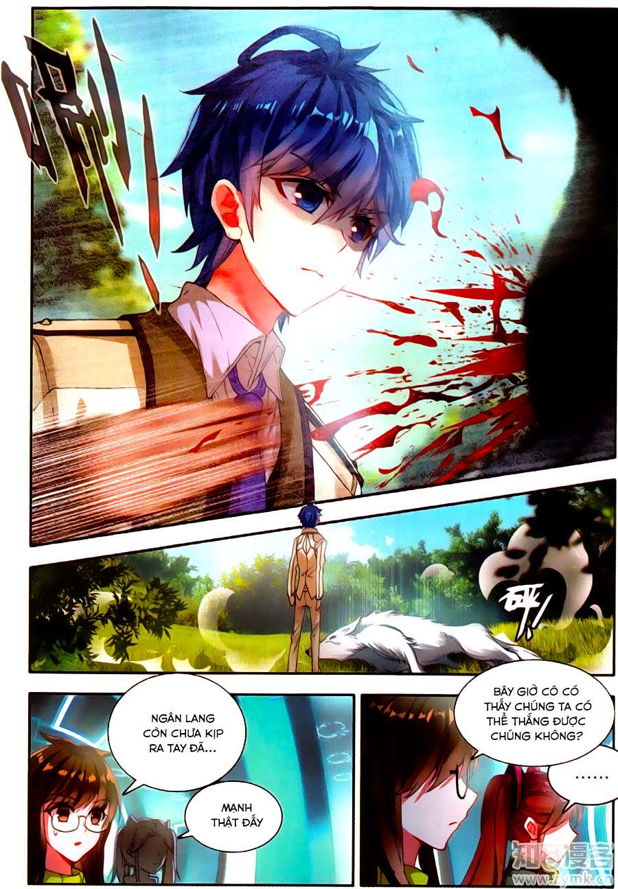 Tuyệt Thế Đường Môn: Chapter 125