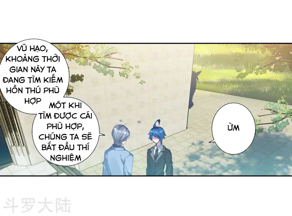 Tuyệt Thế Đường Môn: Chapter 203