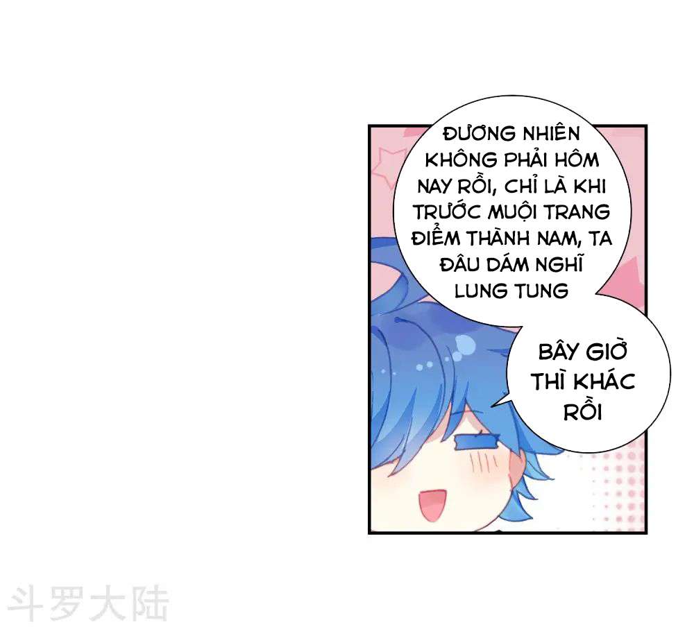 Tuyệt Thế Đường Môn: Chapter 203