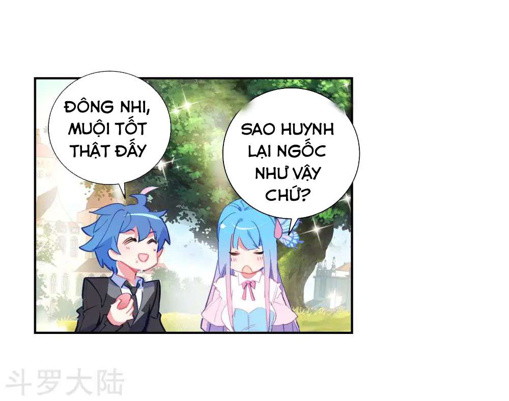 Tuyệt Thế Đường Môn: Chapter 203