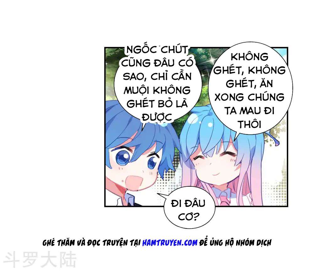Tuyệt Thế Đường Môn: Chapter 203
