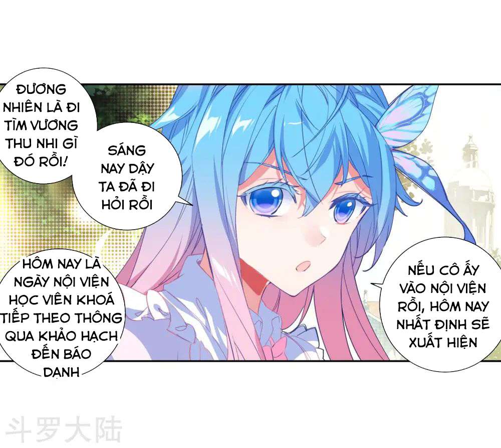 Tuyệt Thế Đường Môn: Chapter 203
