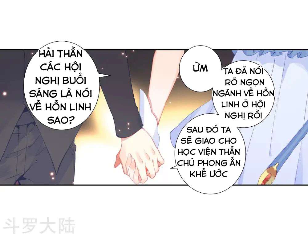 Tuyệt Thế Đường Môn: Chapter 203