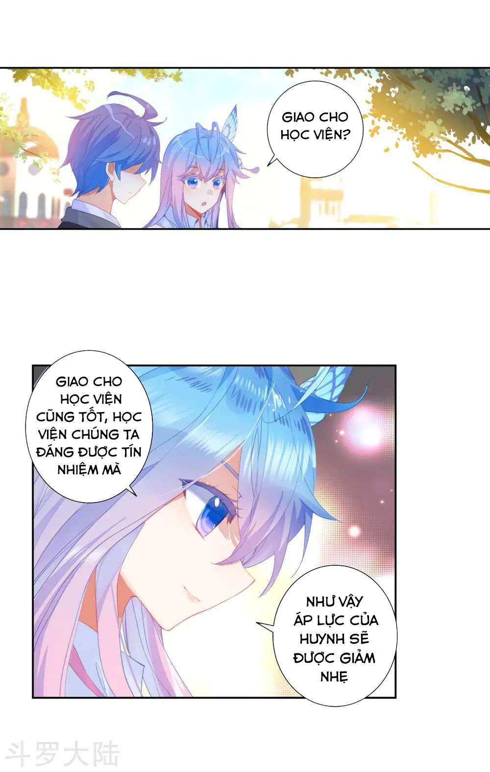 Tuyệt Thế Đường Môn: Chapter 203