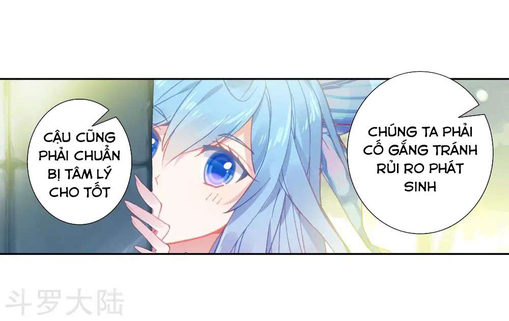 Tuyệt Thế Đường Môn: Chapter 203