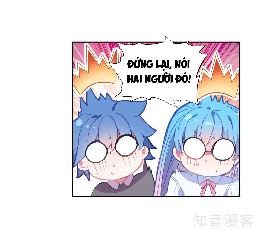 Tuyệt Thế Đường Môn: Chapter 203