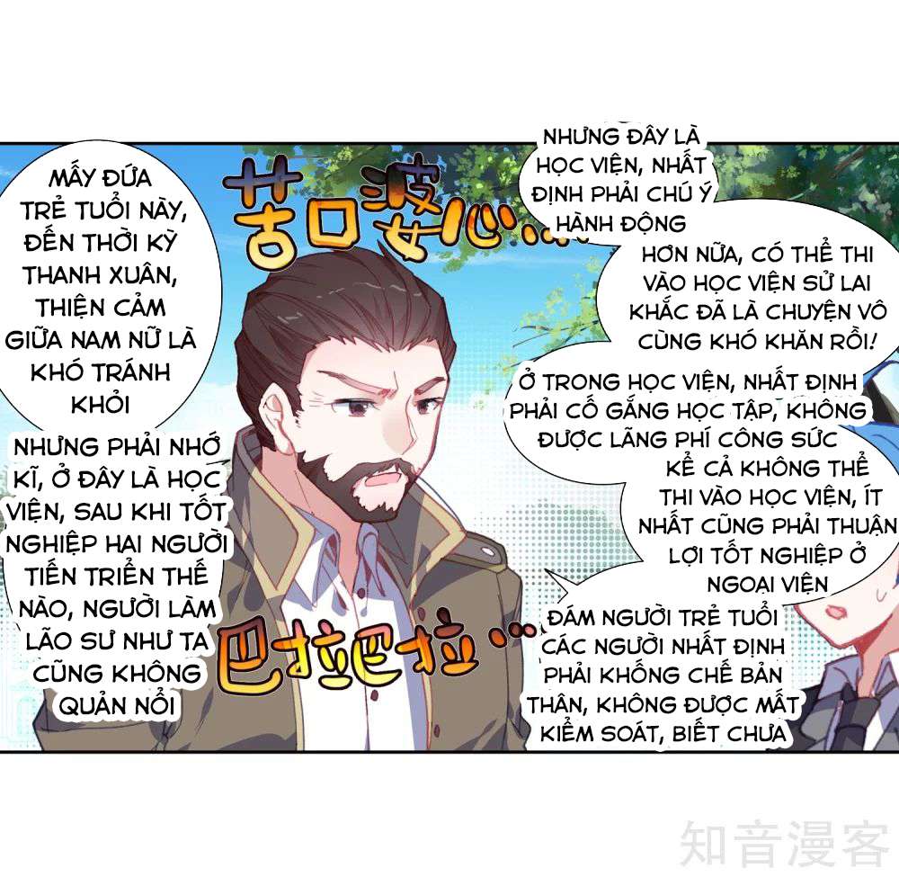 Tuyệt Thế Đường Môn: Chapter 203