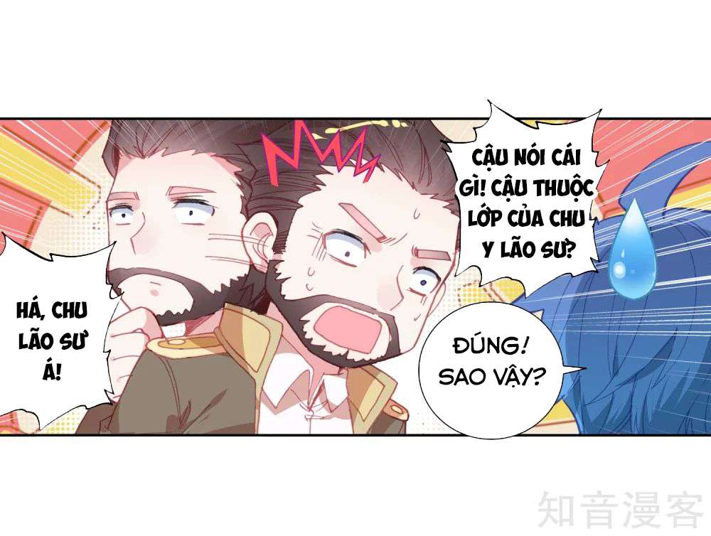 Tuyệt Thế Đường Môn: Chapter 203
