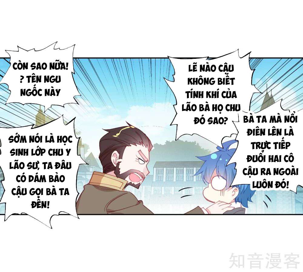 Tuyệt Thế Đường Môn: Chapter 203