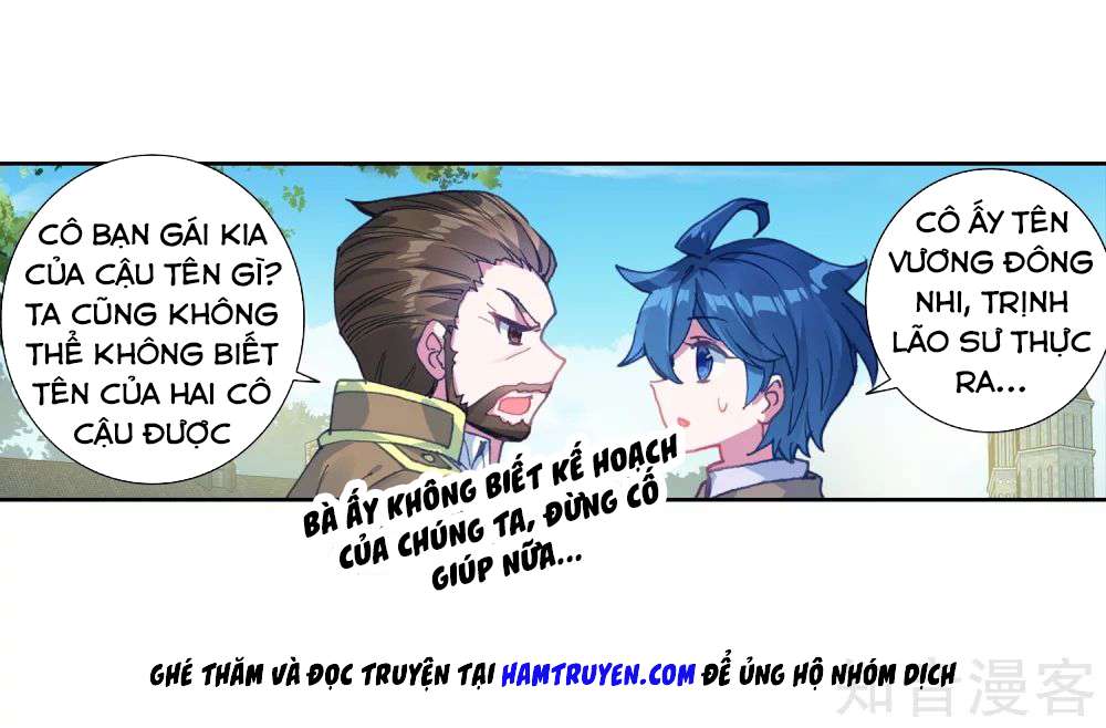 Tuyệt Thế Đường Môn: Chapter 203
