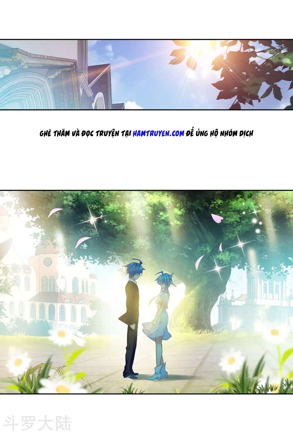 Tuyệt Thế Đường Môn: Chapter 203