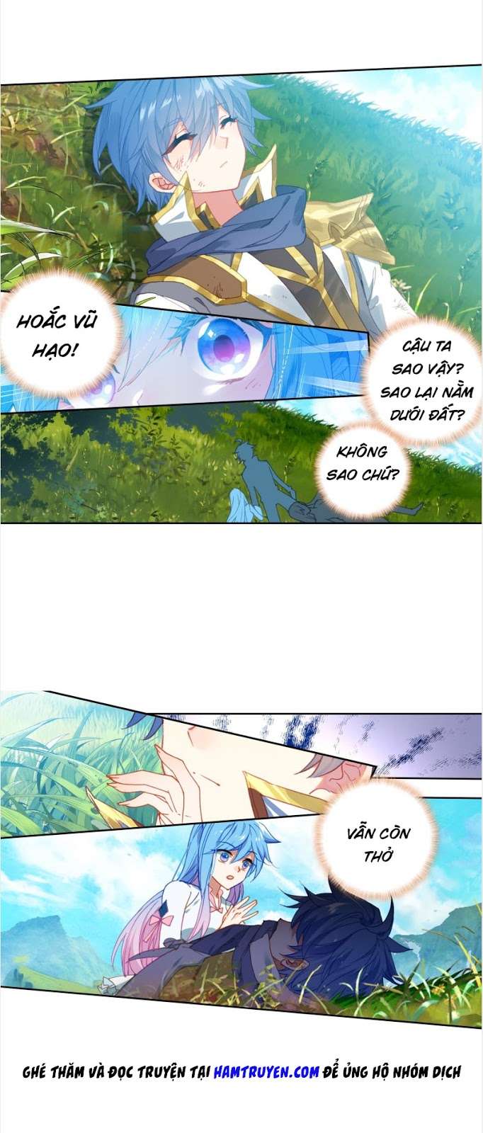 Tuyệt Thế Đường Môn: Chapter 233.5