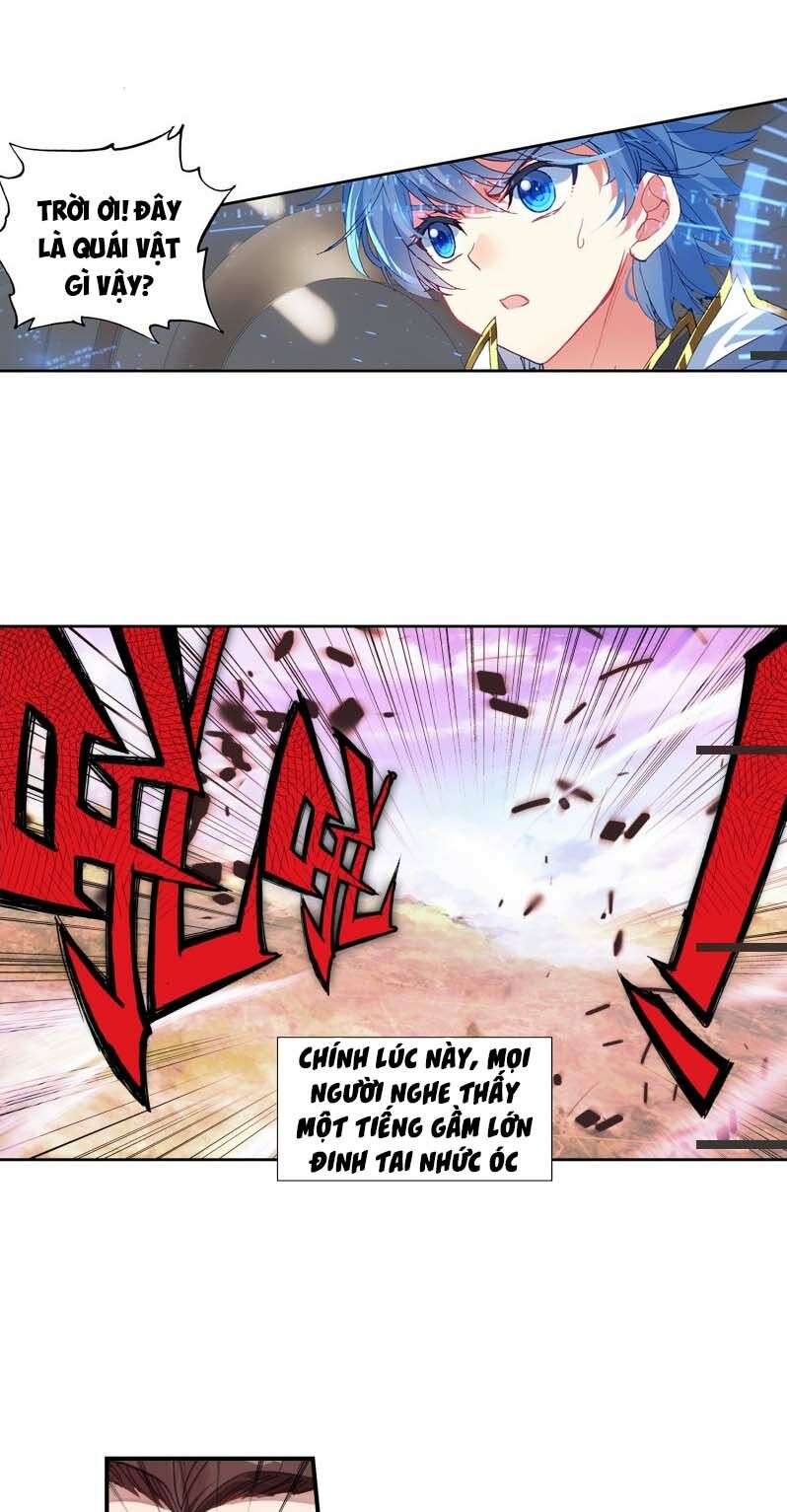 Tuyệt Thế Đường Môn: Chapter 236.5