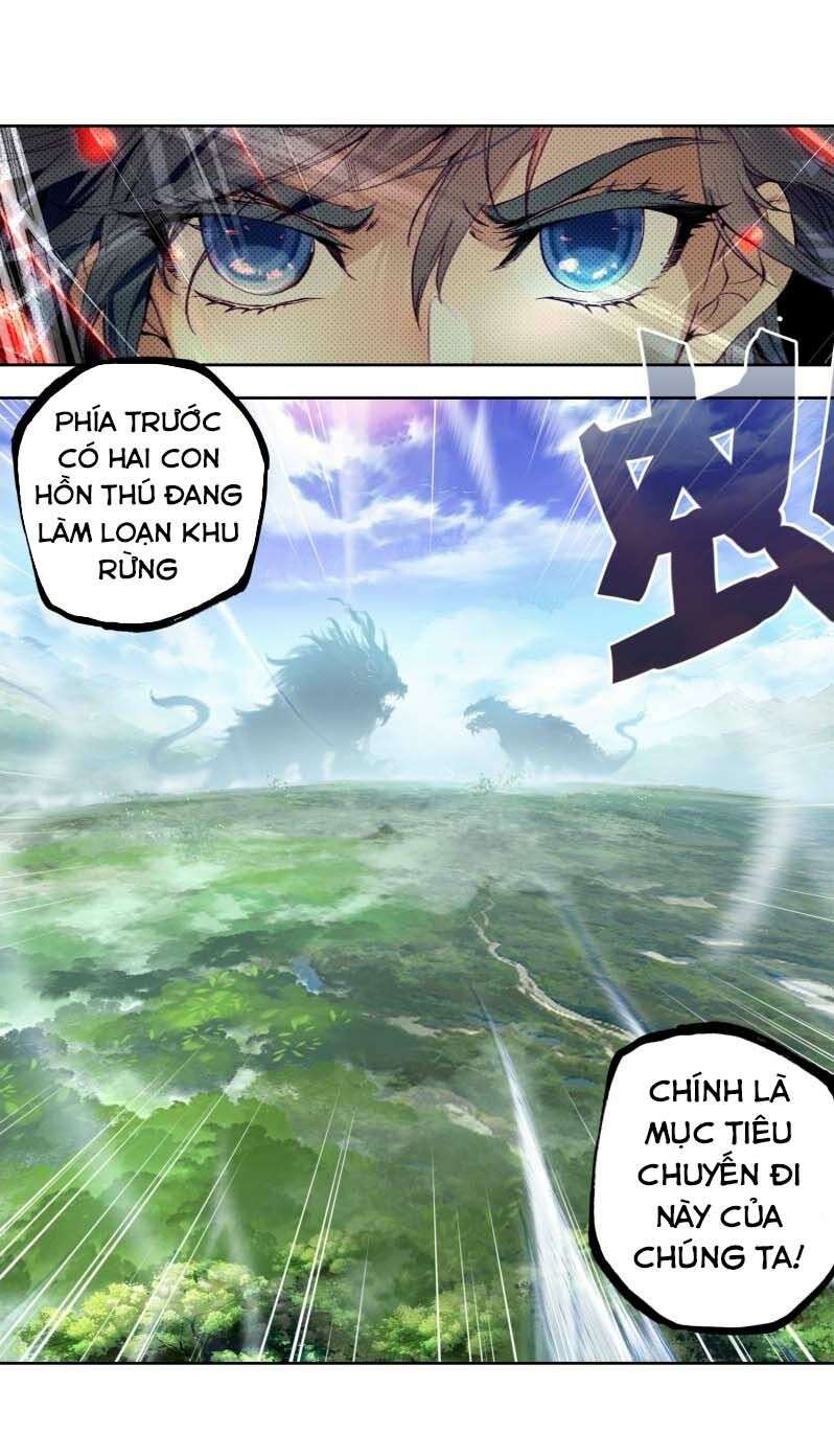 Tuyệt Thế Đường Môn: Chapter 236.5