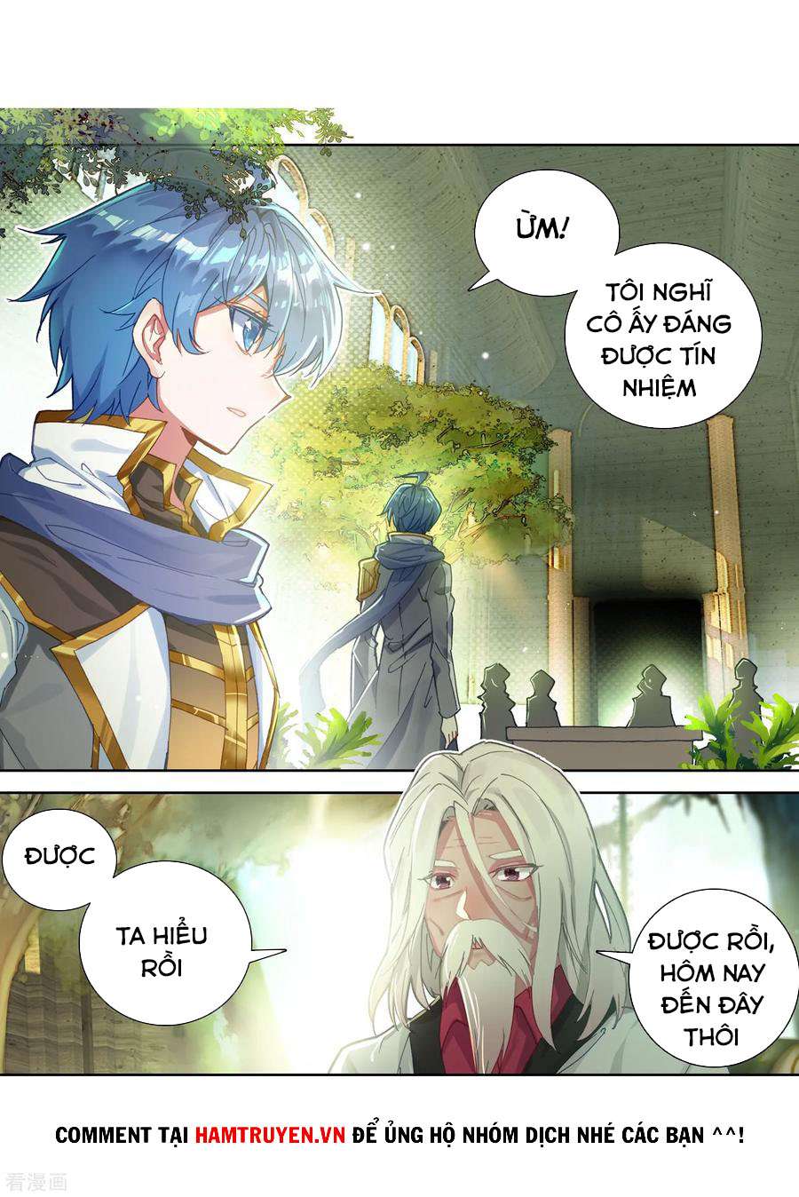 Tuyệt Thế Đường Môn: Chapter 240