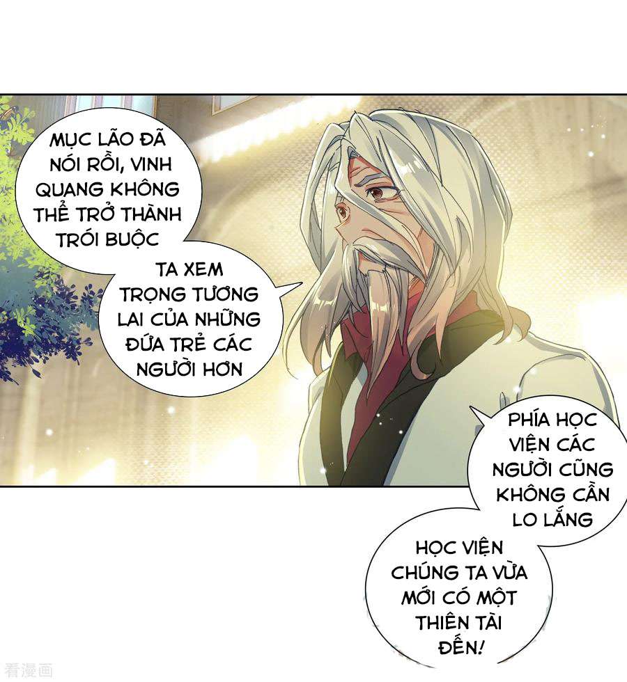 Tuyệt Thế Đường Môn: Chapter 240