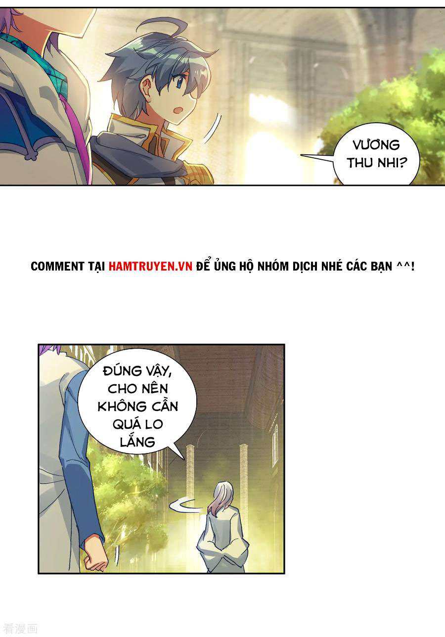 Tuyệt Thế Đường Môn: Chapter 240