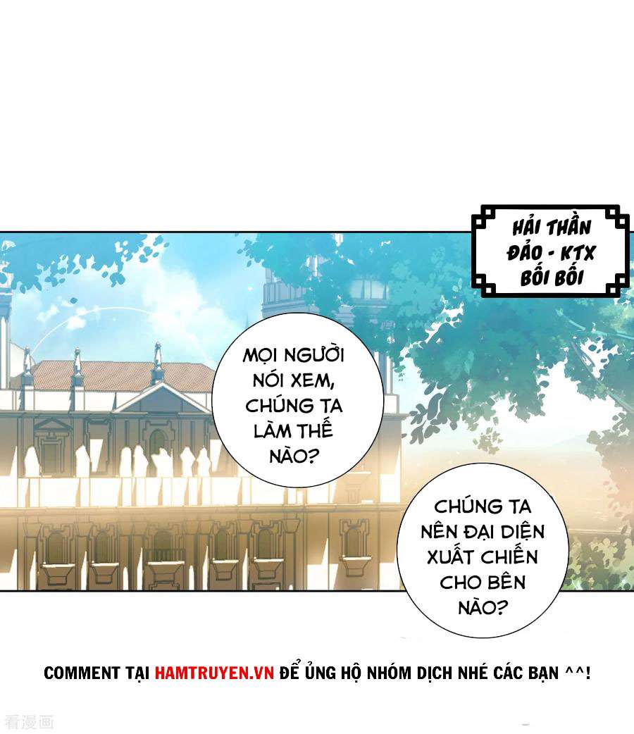 Tuyệt Thế Đường Môn: Chapter 240