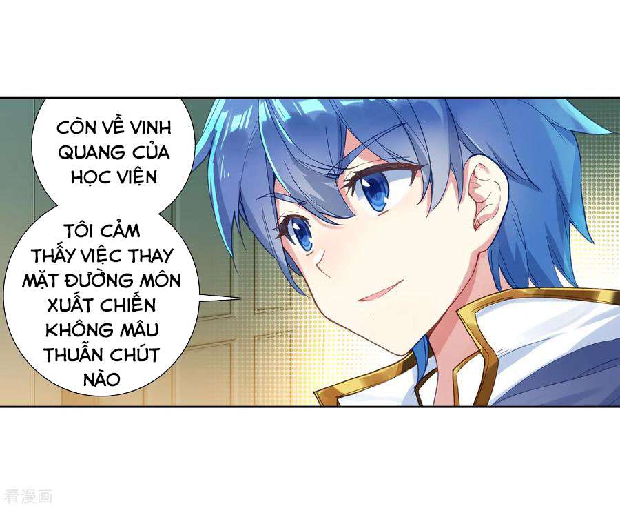 Tuyệt Thế Đường Môn: Chapter 240