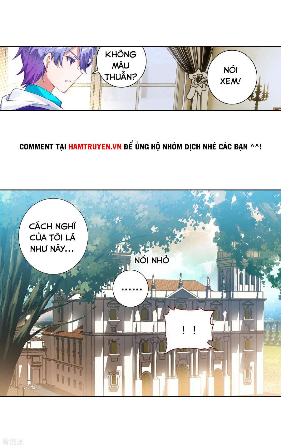Tuyệt Thế Đường Môn: Chapter 240