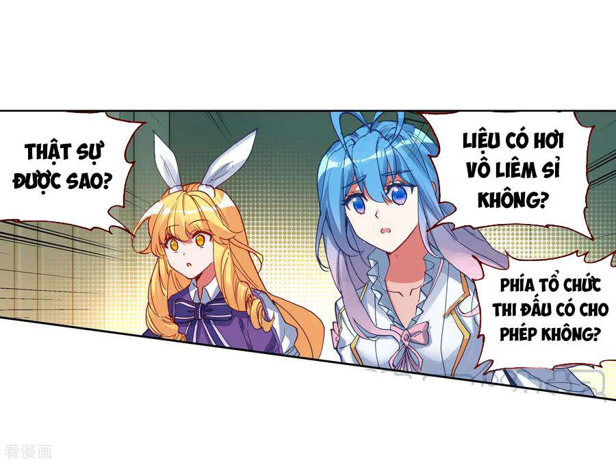 Tuyệt Thế Đường Môn: Chapter 240
