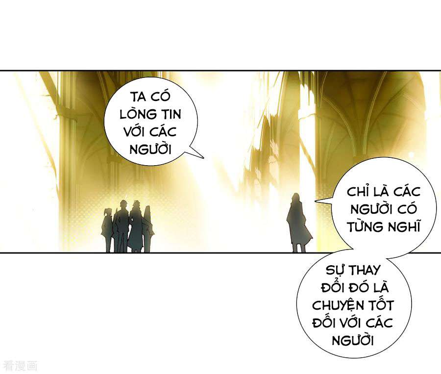 Tuyệt Thế Đường Môn: Chapter 240