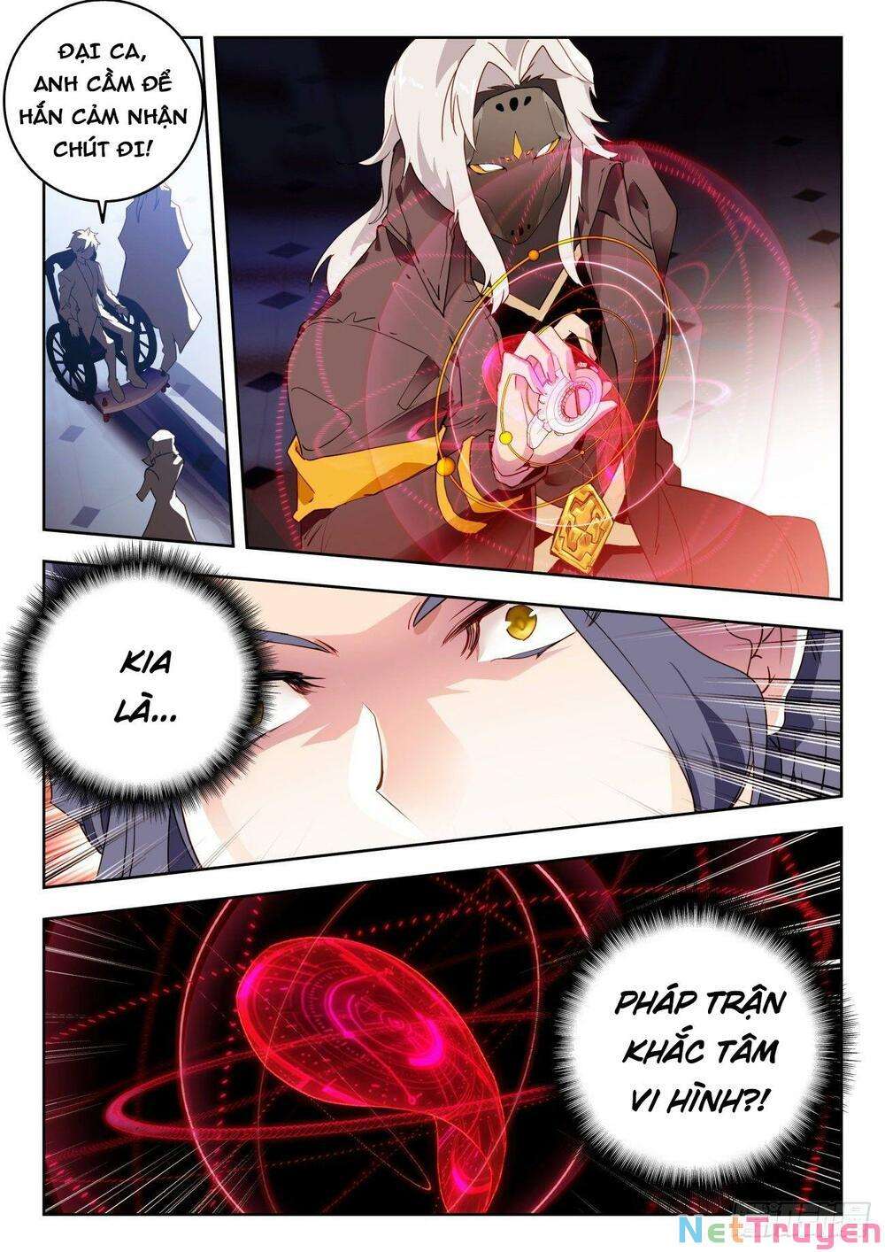 Tuyệt Thế Đường Môn: Chapter 334