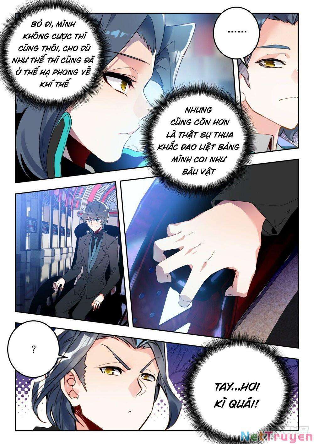 Tuyệt Thế Đường Môn: Chapter 334