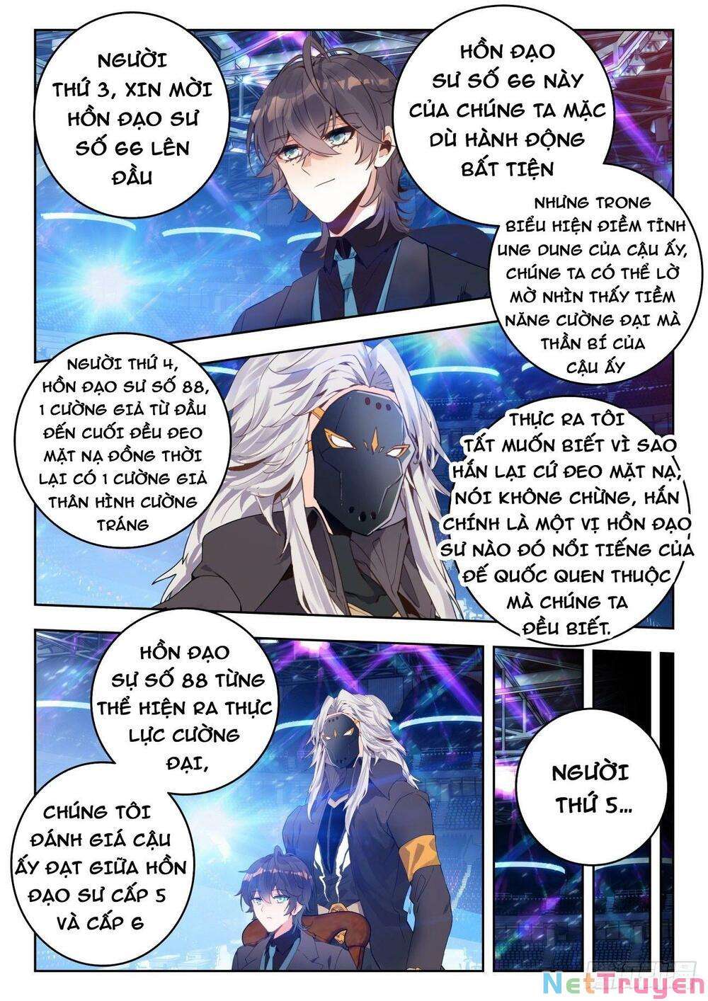 Tuyệt Thế Đường Môn: Chapter 334