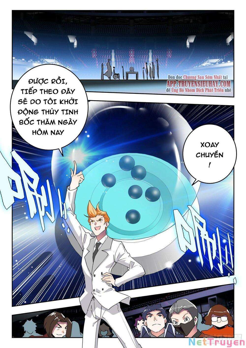 Tuyệt Thế Đường Môn: Chapter 334