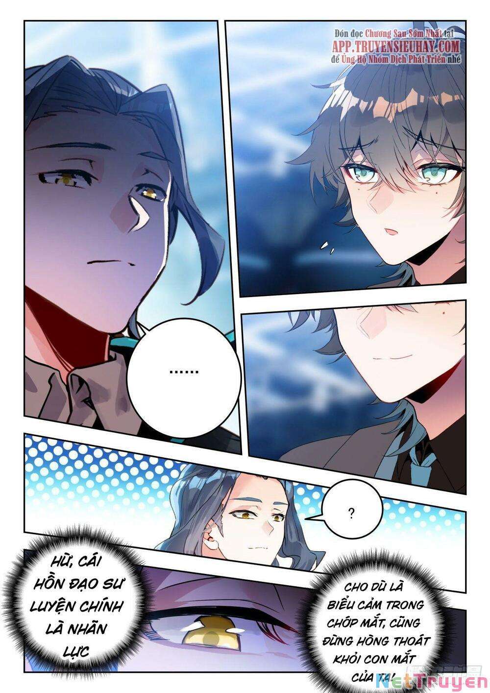 Tuyệt Thế Đường Môn: Chapter 334