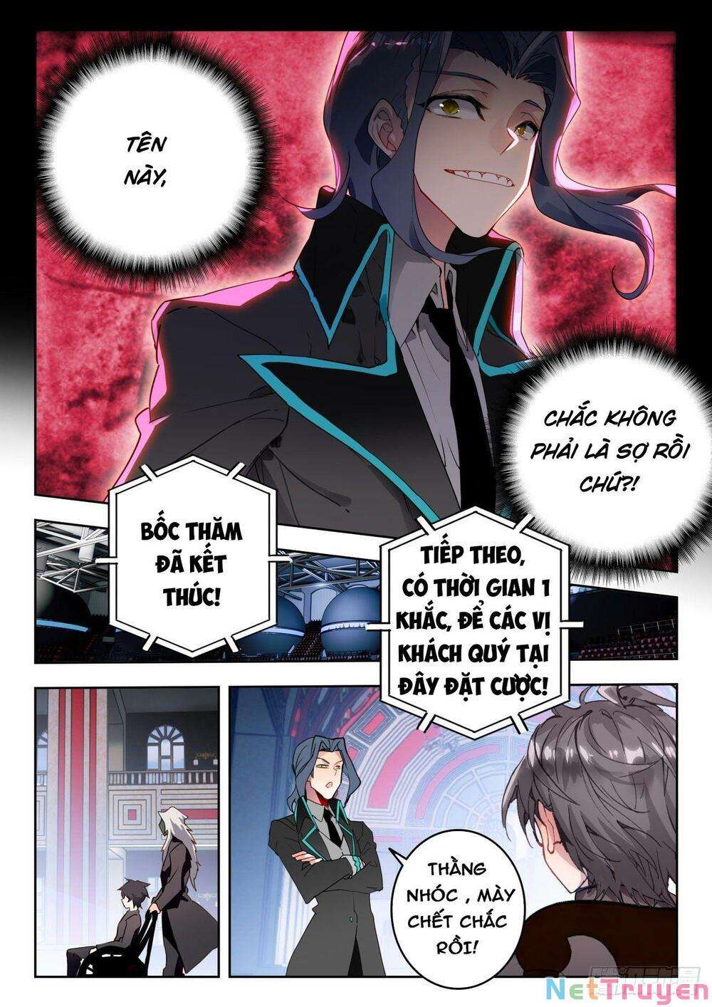 Tuyệt Thế Đường Môn: Chapter 334