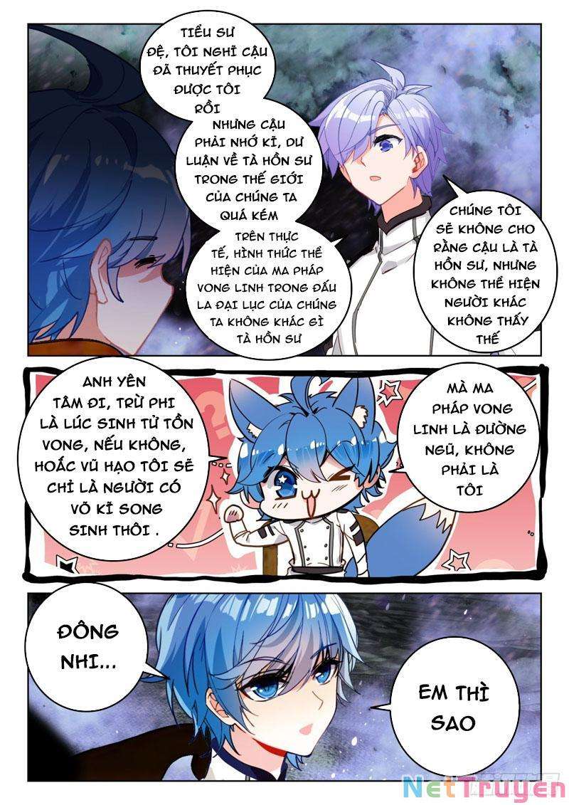 Tuyệt Thế Đường Môn: Chapter 341