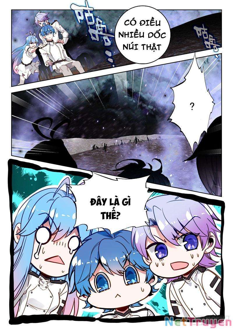 Tuyệt Thế Đường Môn: Chapter 341