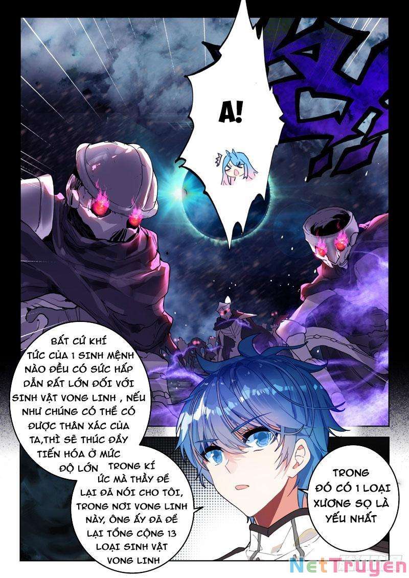 Tuyệt Thế Đường Môn: Chapter 341