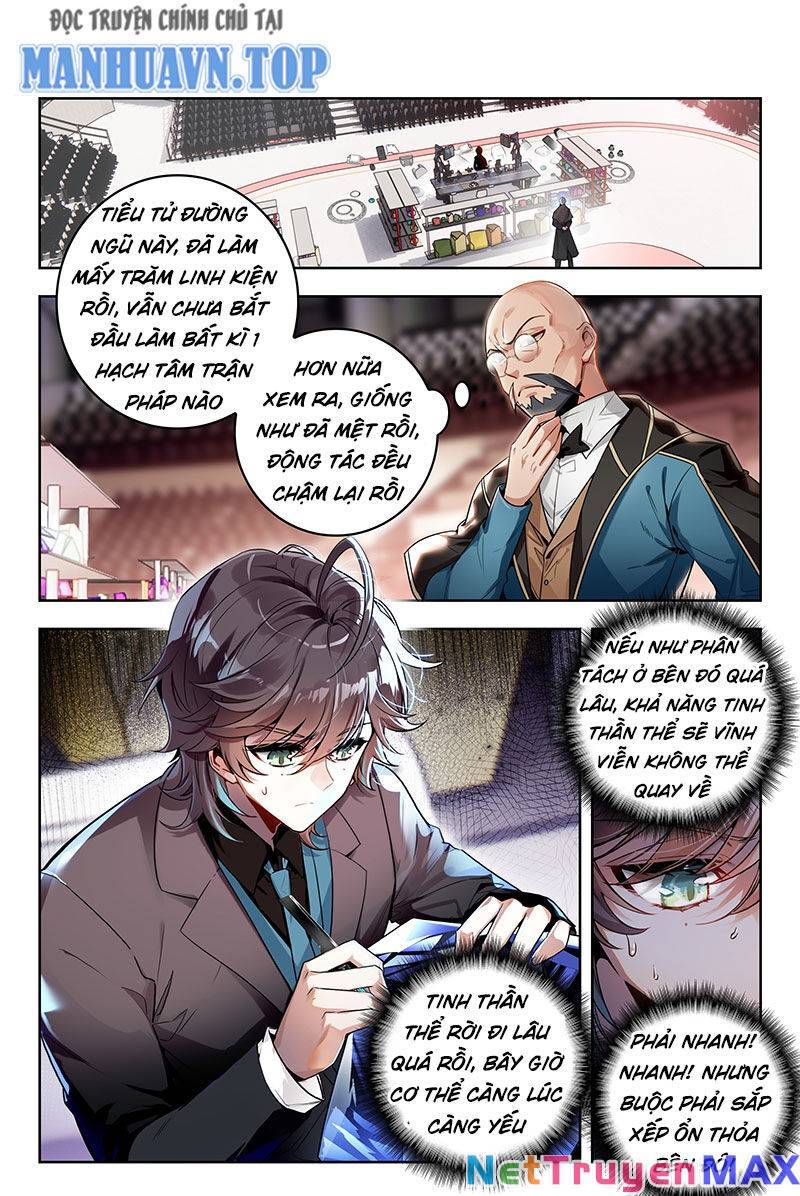 Tuyệt Thế Đường Môn: Chapter 383
