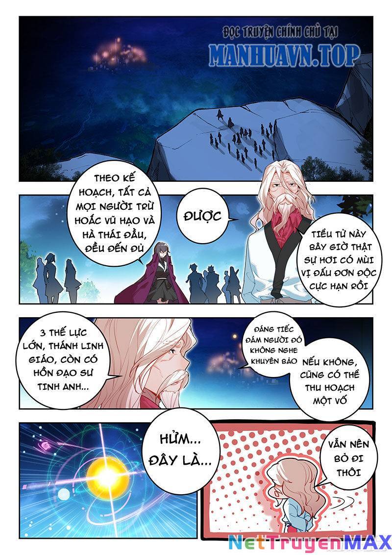 Tuyệt Thế Đường Môn: Chapter 383