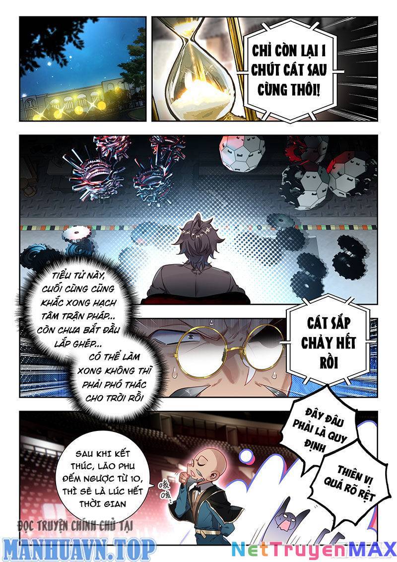 Tuyệt Thế Đường Môn: Chapter 383