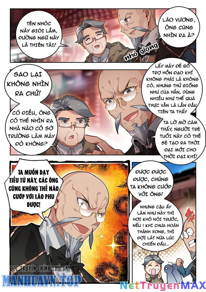 Tuyệt Thế Đường Môn: Chapter 383