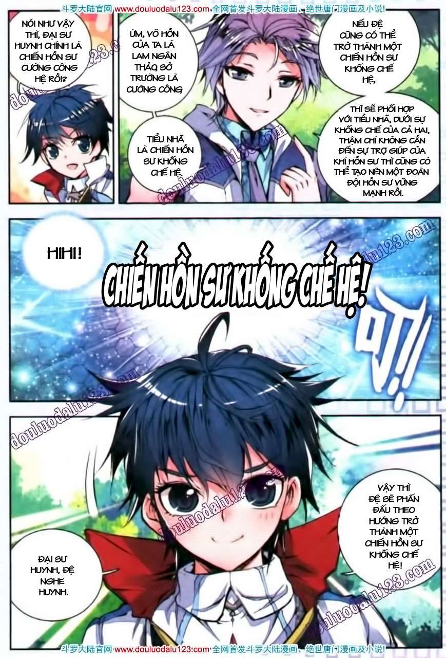 Tuyệt Thế Đường Môn: Chapter 6