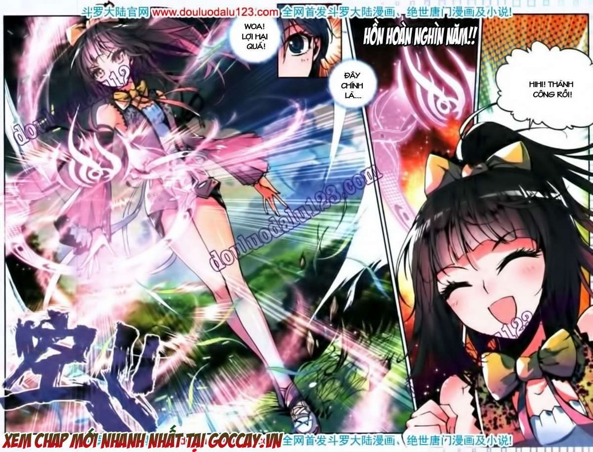 Tuyệt Thế Đường Môn: Chapter 6