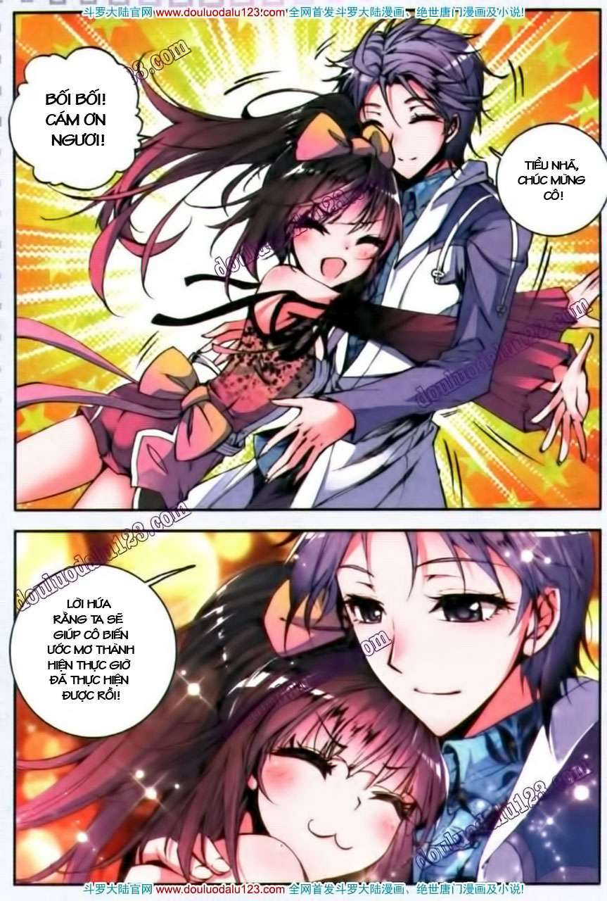 Tuyệt Thế Đường Môn: Chapter 6