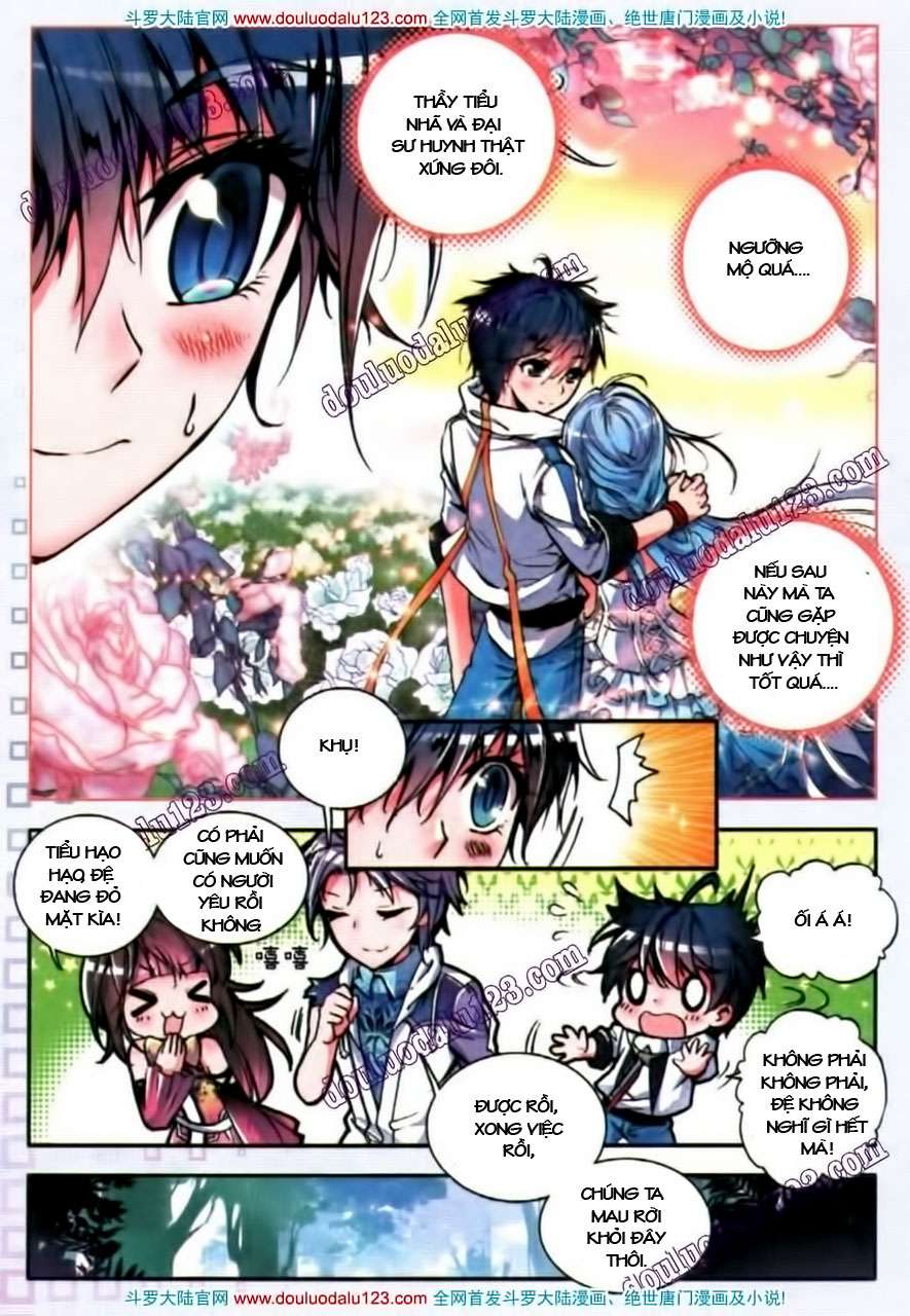 Tuyệt Thế Đường Môn: Chapter 6