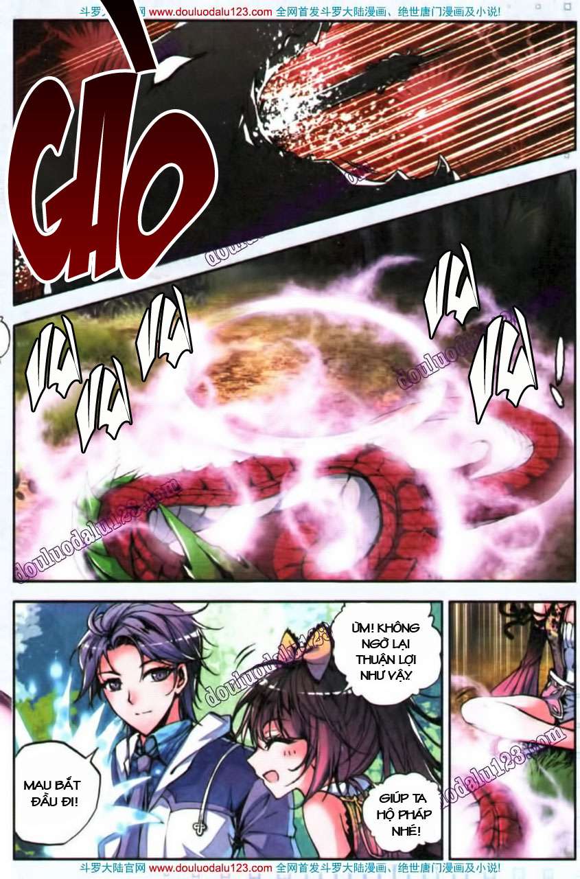 Tuyệt Thế Đường Môn: Chapter 6