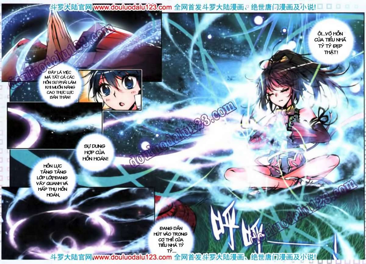 Tuyệt Thế Đường Môn: Chapter 6