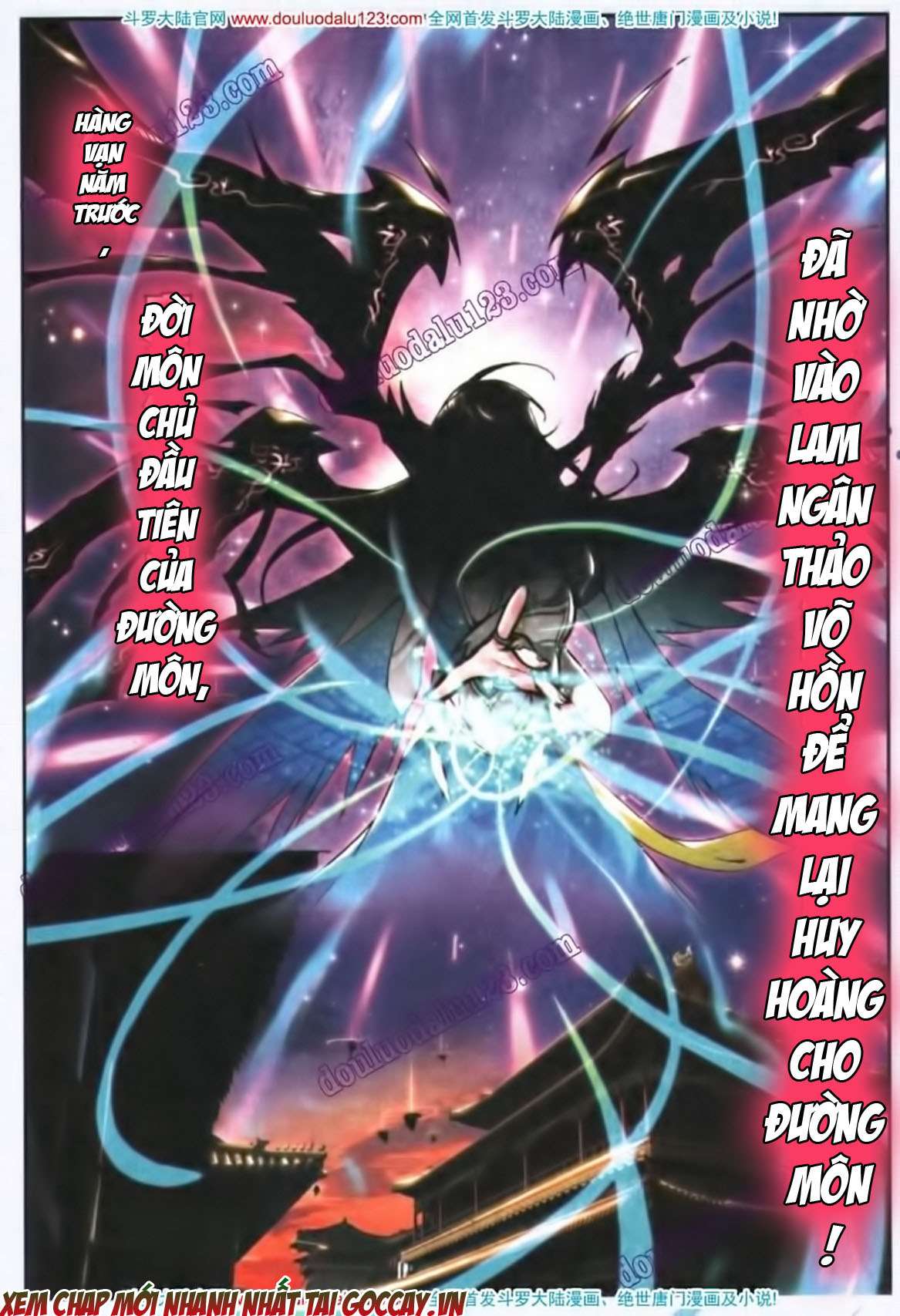 Tuyệt Thế Đường Môn: Chapter 6