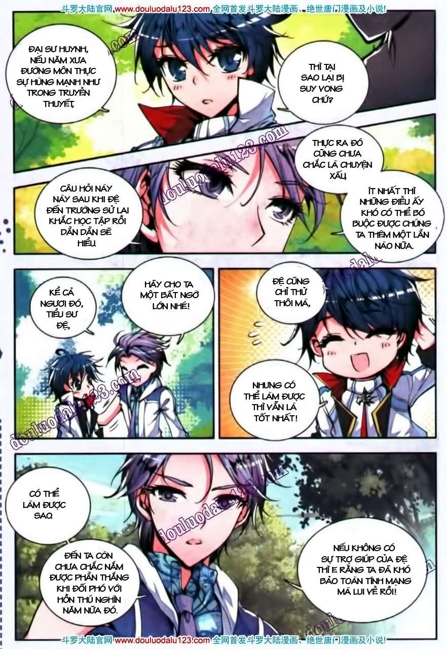 Tuyệt Thế Đường Môn: Chapter 6