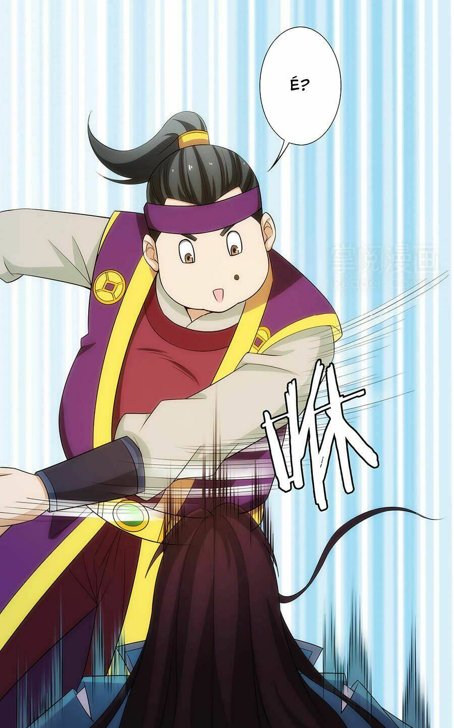 Tuyệt Thế Kiếm Thần: Chapter 16