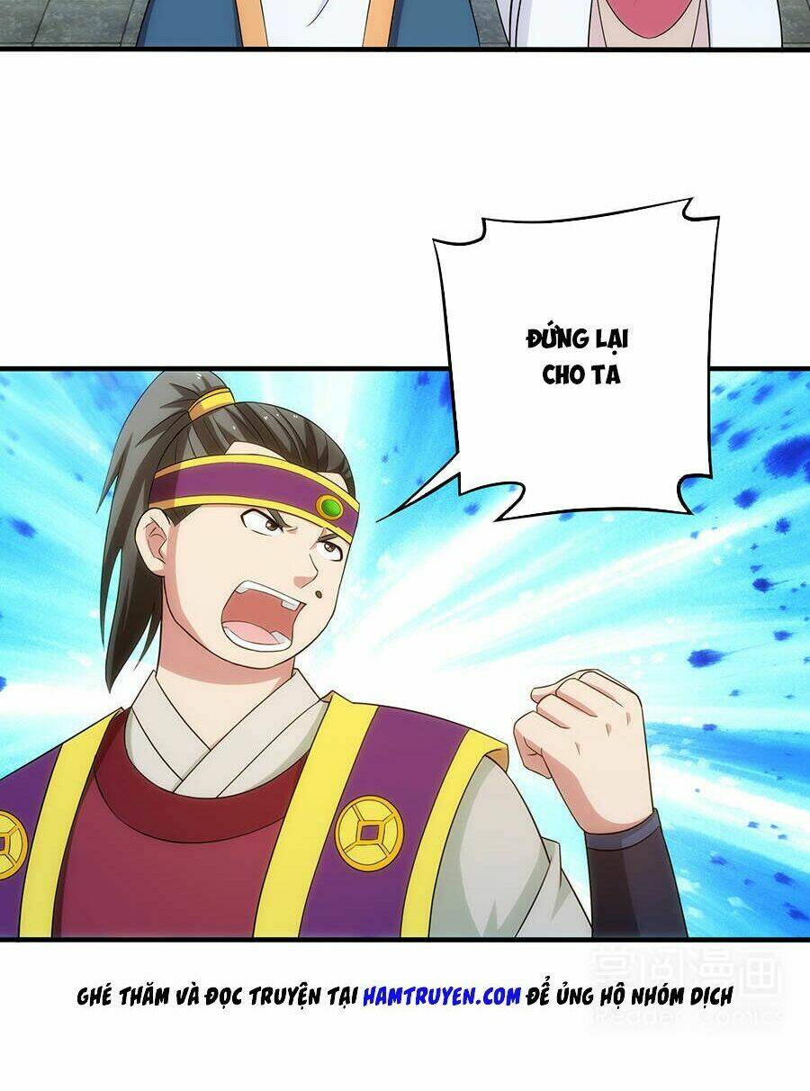 Tuyệt Thế Kiếm Thần: Chapter 16